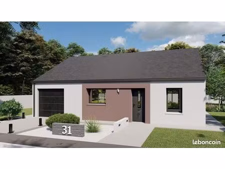 maison 5 pièces 92 m²