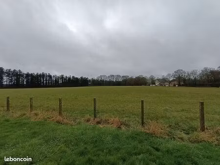 terrain 619 m² liffré