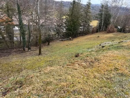 terrain constructible - meussia 39260