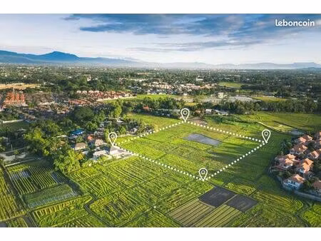 terrain 1 200 m² vernou en sologne