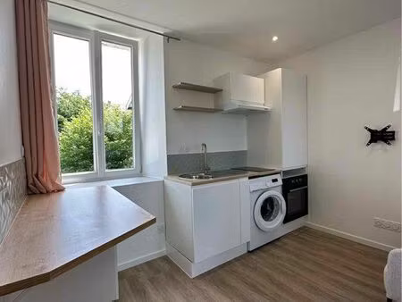 appartement t1 neuf et lumineux