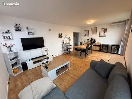 appartement t3 - 72m2 - bergerac