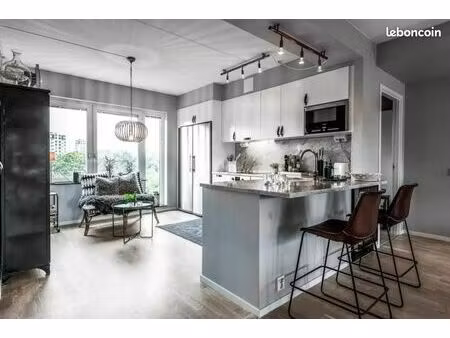 appartement 3 pièces 61 m²