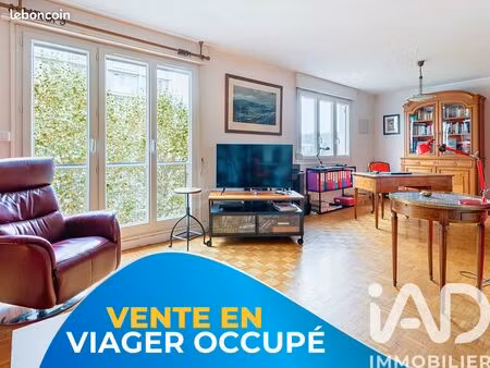 appartement 4 pièces 75 m²