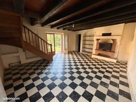 maison 2 pièces 53 m²