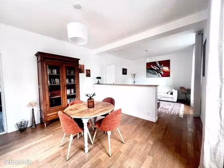 appartement f3 á vendre