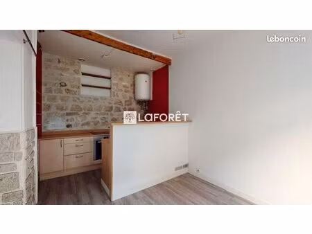 appartement 2 pièces 28 m²