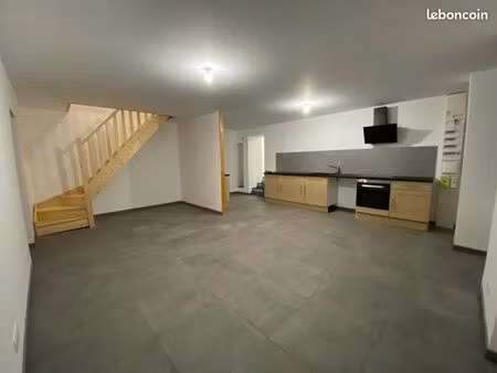 maison de ville t4 duplex