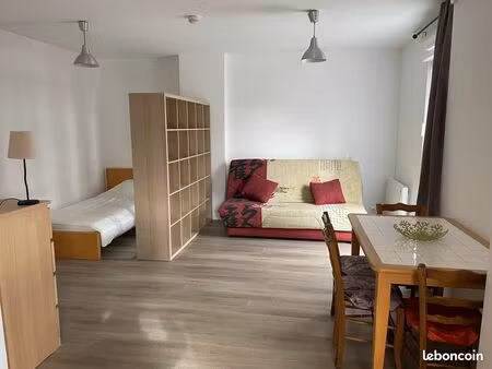 studio quartier saverney