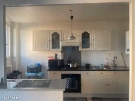 appartement 78m2 gien