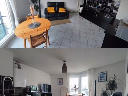 appartement 2 pièces 37m2