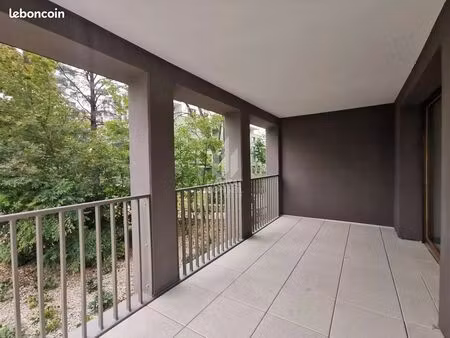 appartement 2 pièces 46 m²