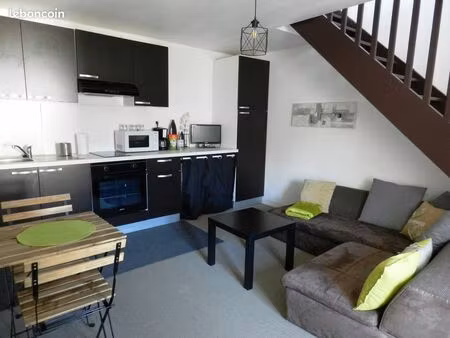 appartement t1 bis – centre de melesse