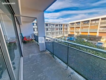 appartement 2 pièces 54 m²