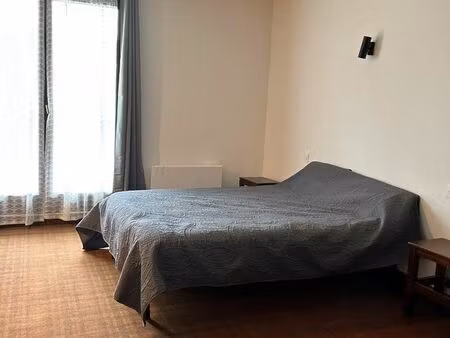 studio meublé disponible de suite