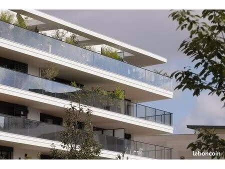 appartement 3 pièces 63 m²