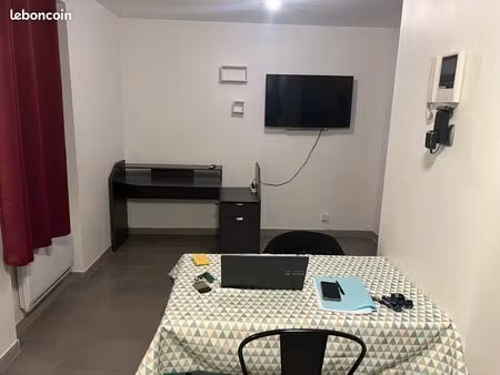 appartement f2 meublé