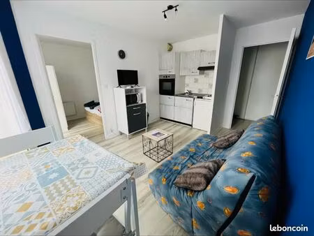 appartement 2 pièces