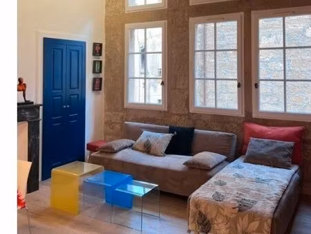 appartement de caractère