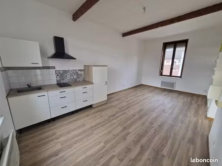 appartement t2 40m2 - 1 chambre + terrasse