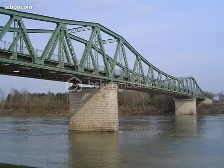 maison 2 pièces 56 m²