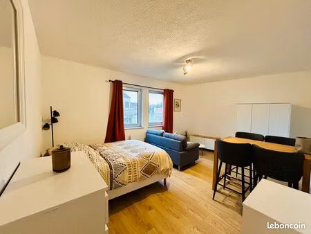 f1 meublé rénové - seingbouse