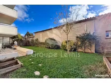 appartement 3 pièces 65 m²