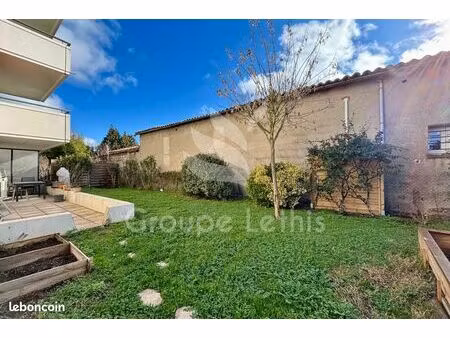 appartement en viager 3 pièces 65 m²