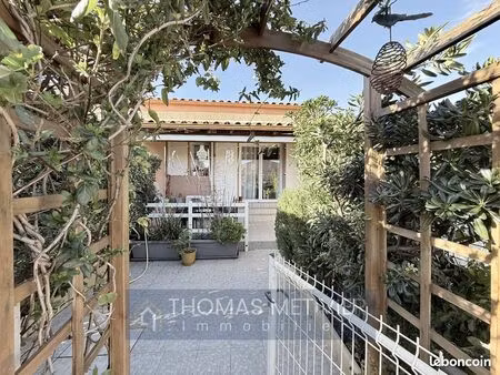 villa 2 pièces 33 m²