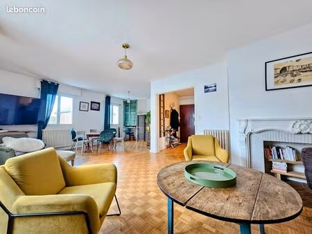 en hyper centre de vernon  appartement de 117 m²