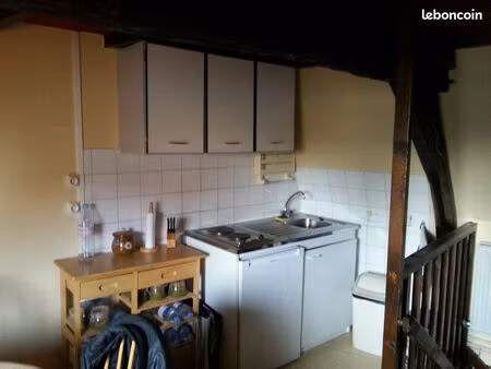 studio étudiant loyer net