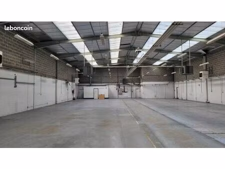 entrepôts à vendre – à partir de 200 m² – corbeil essonnes (zfu)