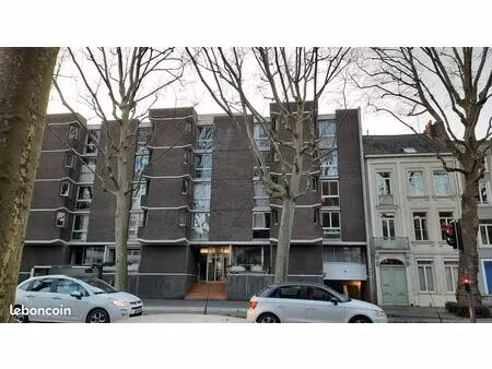 parking boulevard vauban