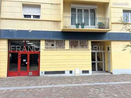 local commercial 285 m² cherbourg-en-cotentin