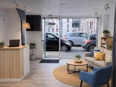 à louer - local commercial 35 m2