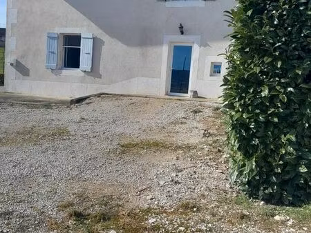 location maison ugna