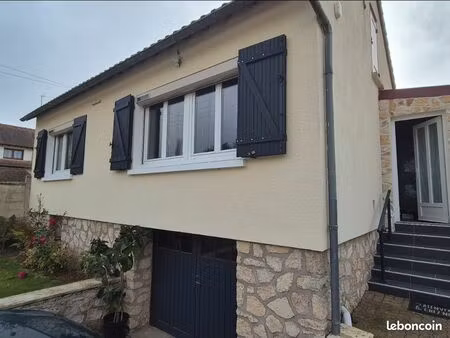 maison bailleau armenonville