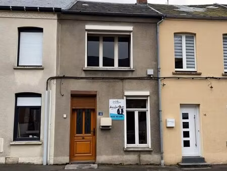 propriété 5 pièces 80 m²