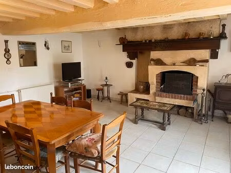 maison calme et reposante