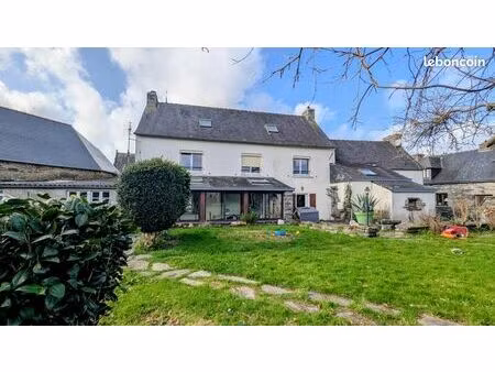 propriété 5 pièces 128 m²
