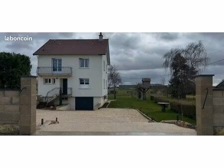 maison 125 m2 entièrement rénové