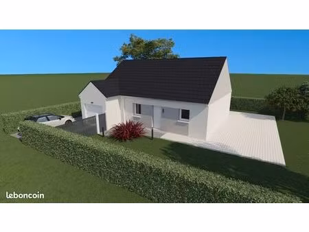 maison 4 pièces 76 m²