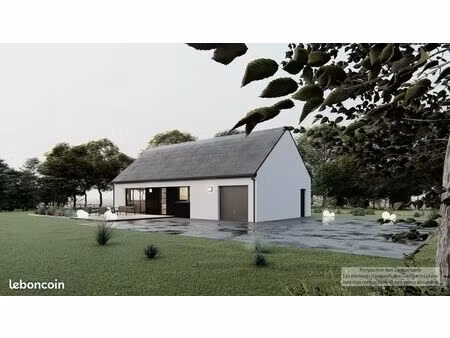 maison 5 pièces 80 m²