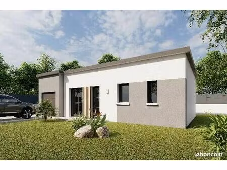 maison 73 m² landrevarzec