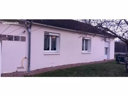 maison de plain-pied