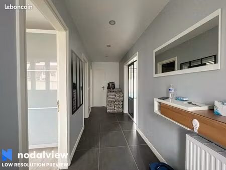 maison 5 pièces 110 m²