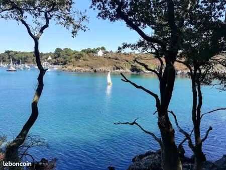 maison à rénover bord de mer-200 mètres