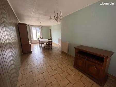 maison 5 pièces 90 m²