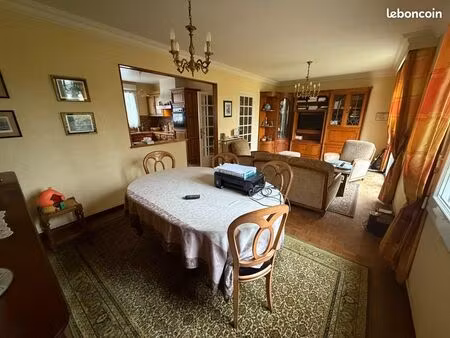 maison 5 pièces 112 m²