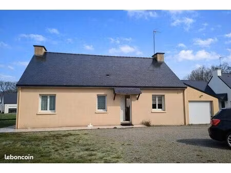 maison 86 m² rédené